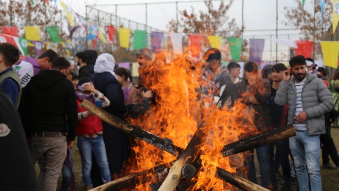 ‘Newroz ateşiyle sandıklara akacağız’