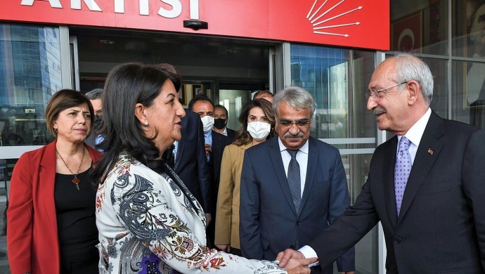 Kılıçdaroğlu: Elbette HDP’yi ziyaret edeceğim