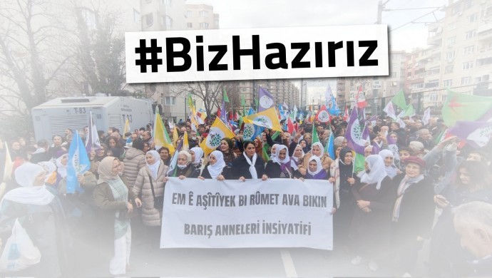 HDP’den 14 Mayıs paylaşımı: #BizHazırız