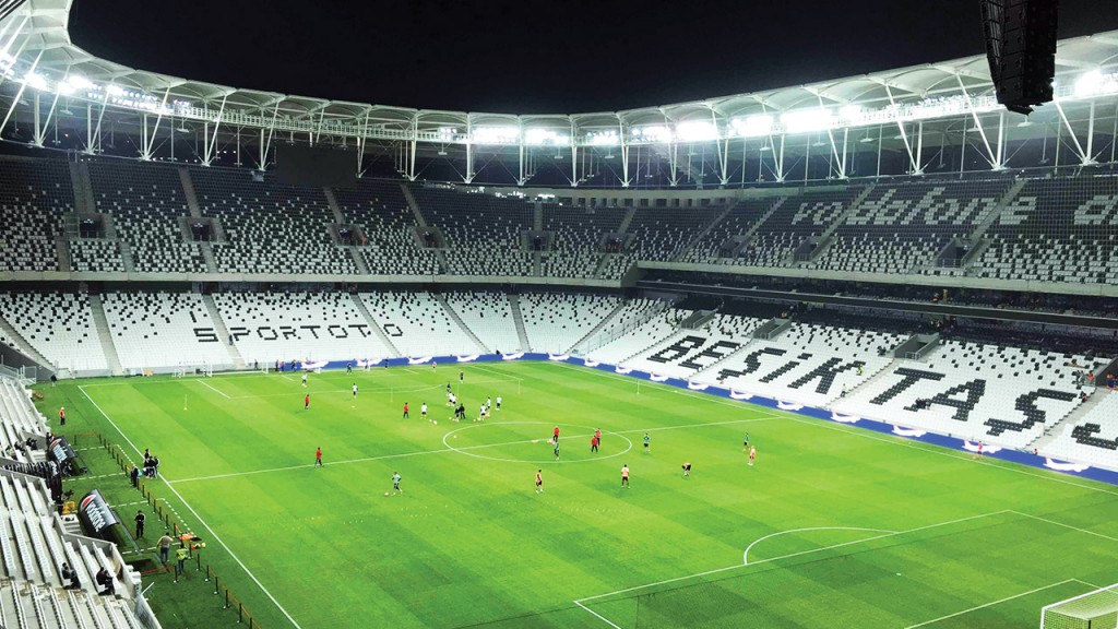 Beşiktaş – Ankaragücü maçına da deplasman yasağı geldi