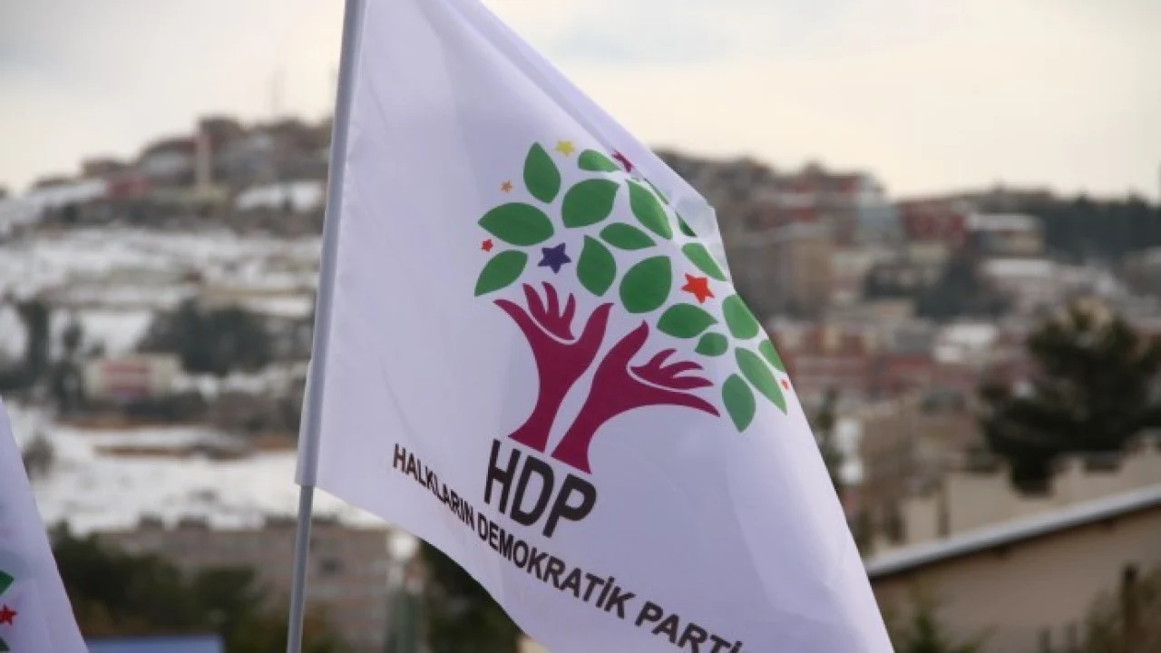 HDP Cumhurbaşkanı adayı çıkarmıyacak