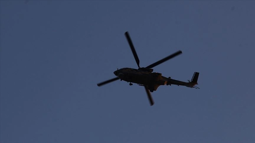 Helikopter kazasında yaşamını yitiren 3 YPJ’linin adı açıklandı