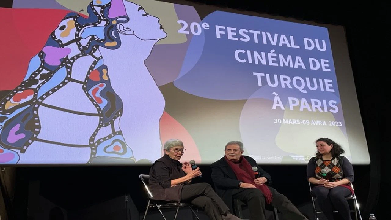 ‘Vatansız’ belgeseli Paris’te Türkiye Filmleri Festivali’nde gösterildi