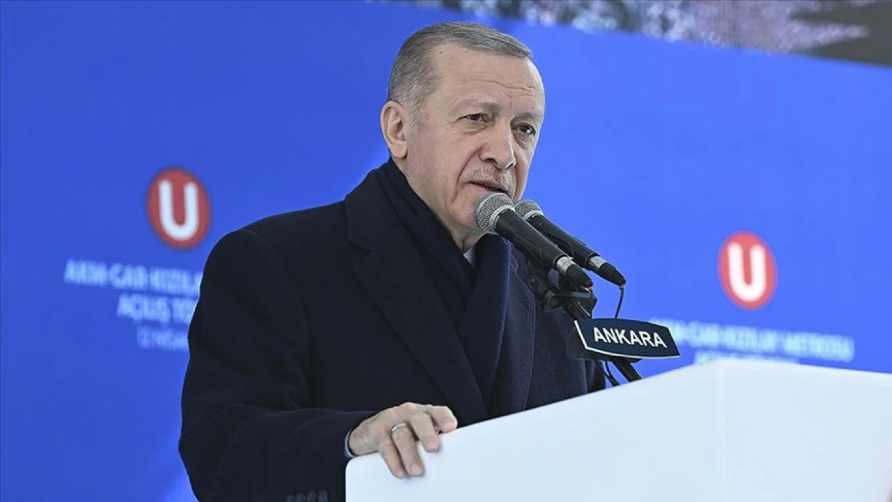 Erdoğan: Neymiş; Selo’yu bırakacaklarmış