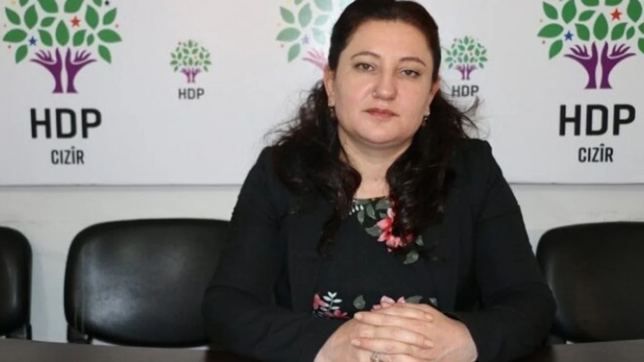 Cizre Belediye Eşbaşkanı serbest bırakıldı