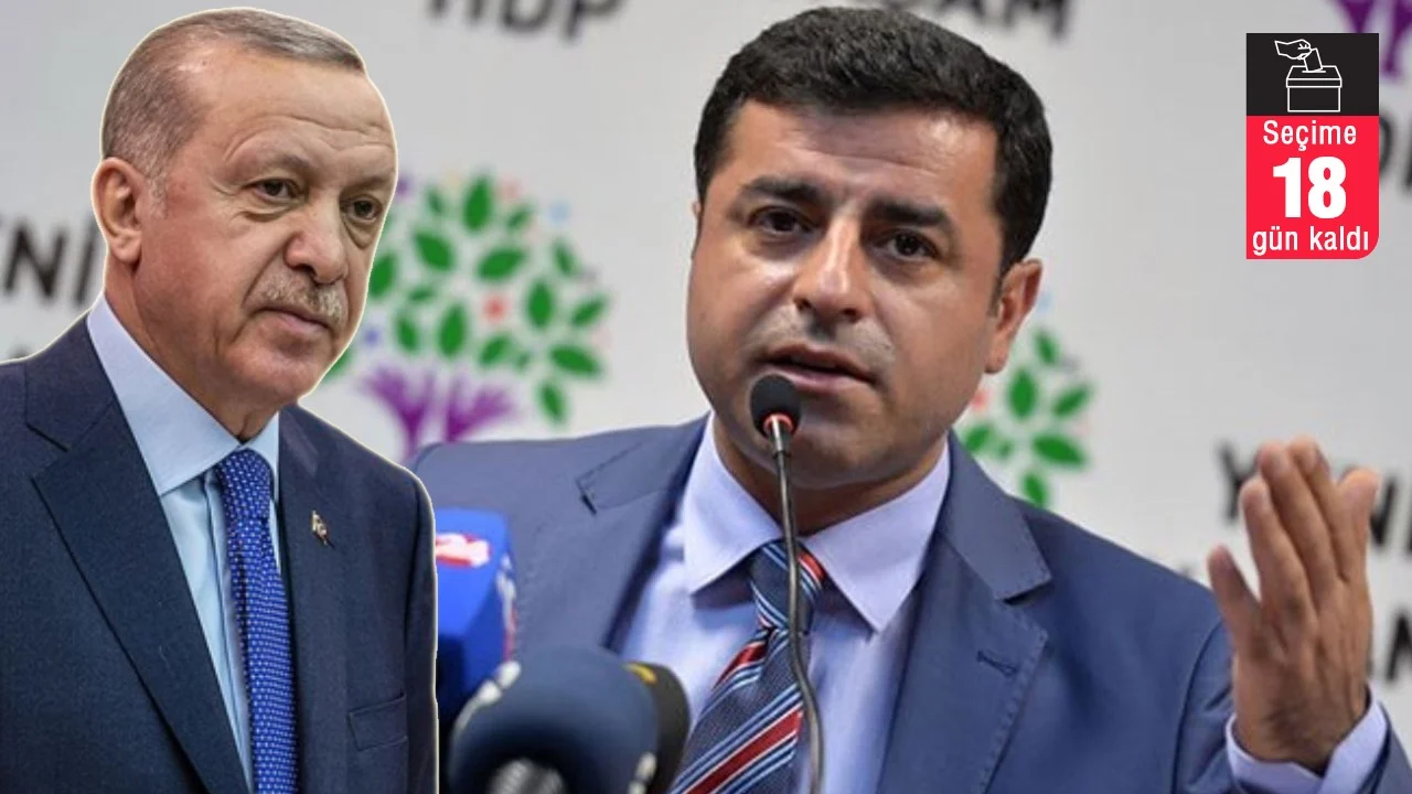 Selahattin Demirtaş tahliye kararlarını paylaştı: Erdoğan, mahkemeyi de Anayasayı da tanımadığını ilan etti
