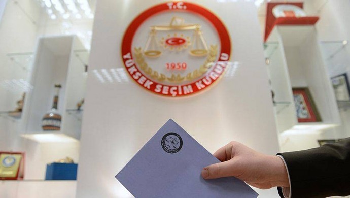 AKP Hakkari’de seçim sonuçlarına itiraz etti