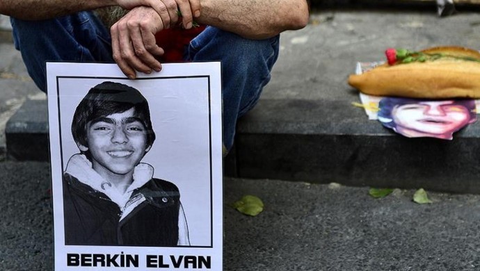 Berkin Elvan’ı katleden polise verilen ceza onandı