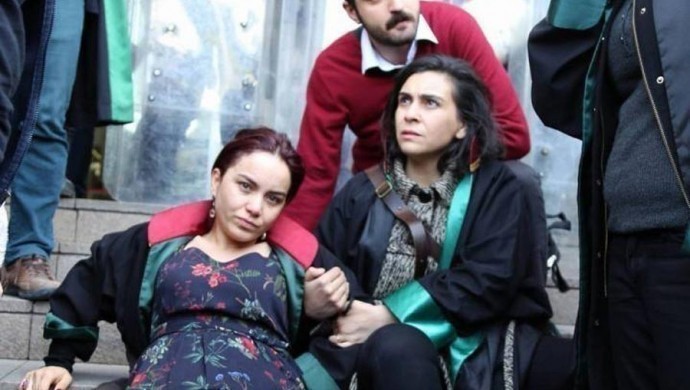 Avukat Balcı’nın belini kıran polise savcıdan ceza talebi