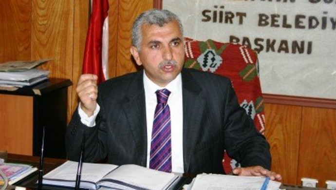 AKP’nin Siirt’teki listesinde ‘yolsuzluk’ var