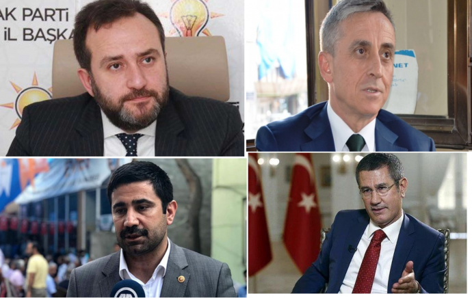 Listeye giremeyen ve isimleri cinayetlere karışan AKP’li 4 vekil yargılanacak mı?