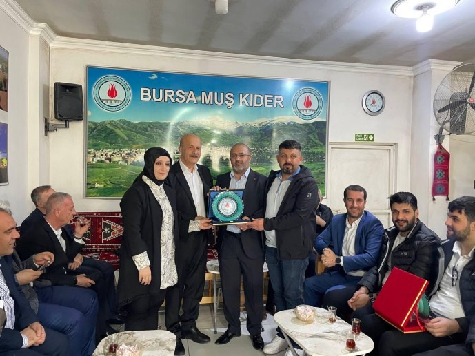 Bursa’da Yeşil Sol Parti’ye ilgi artıyor