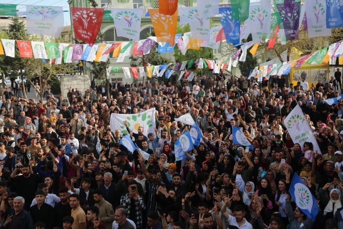 Antep’ta gençler kararlı: AKP’nin son seçimi olacak