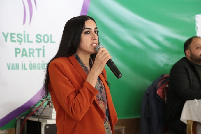Yeşil Sol Parti’den Van ve Mardin’de seçim startı