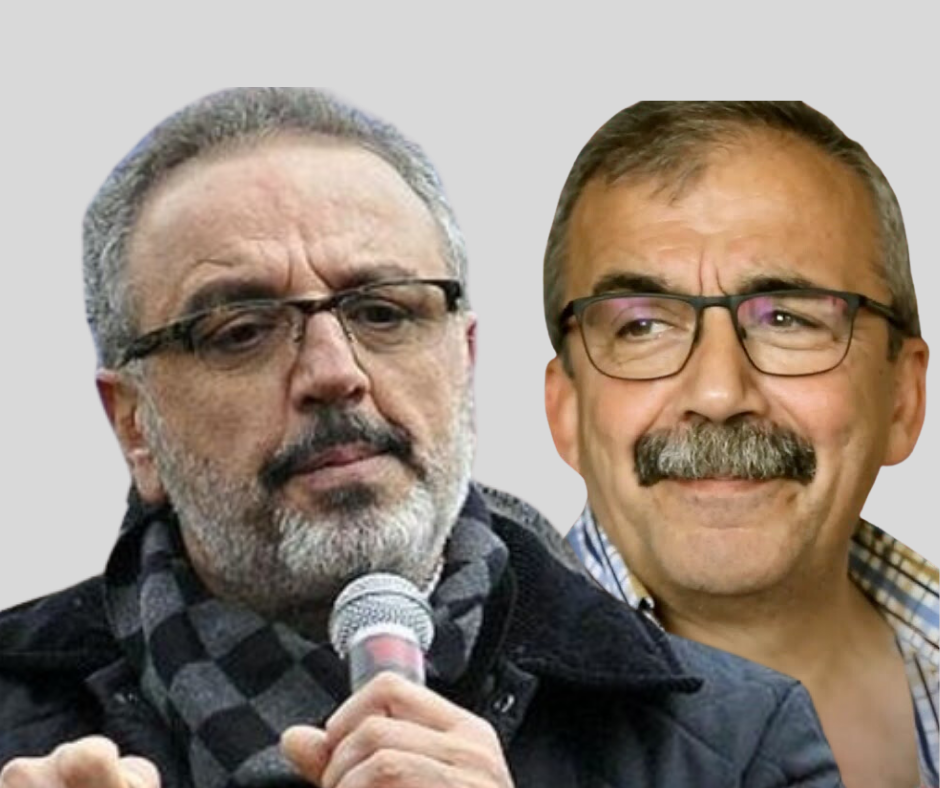 Sırrı Süreyya Önder ve Sırrı Sakık, Yeşil Sol Parti’den milletvekili adayı olacak