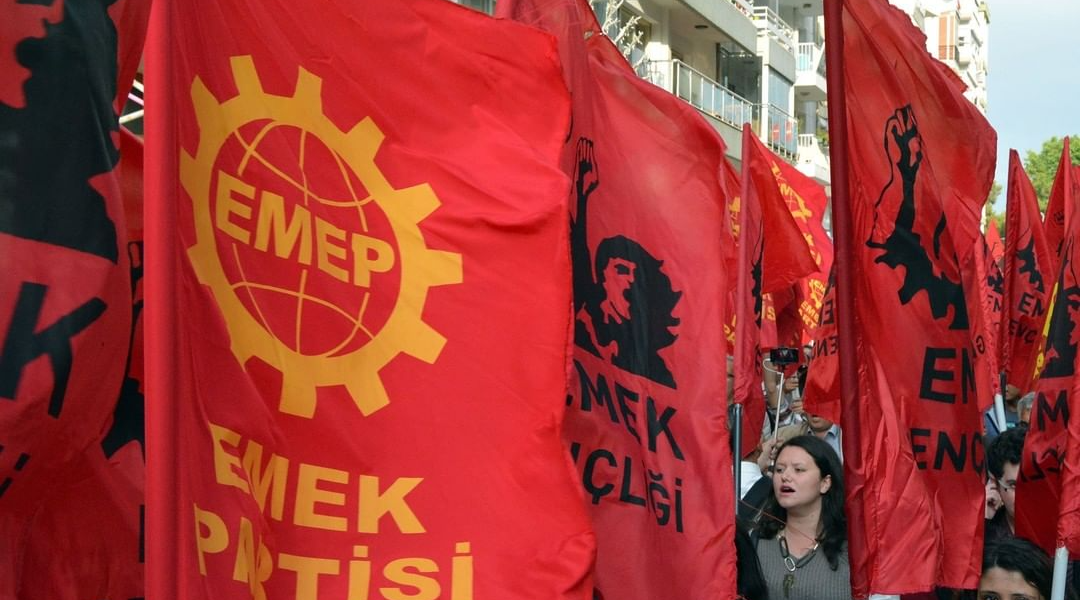 EMEP’in Yeşil Sol Parti listelerinden seçime katılma kararı resmileşti