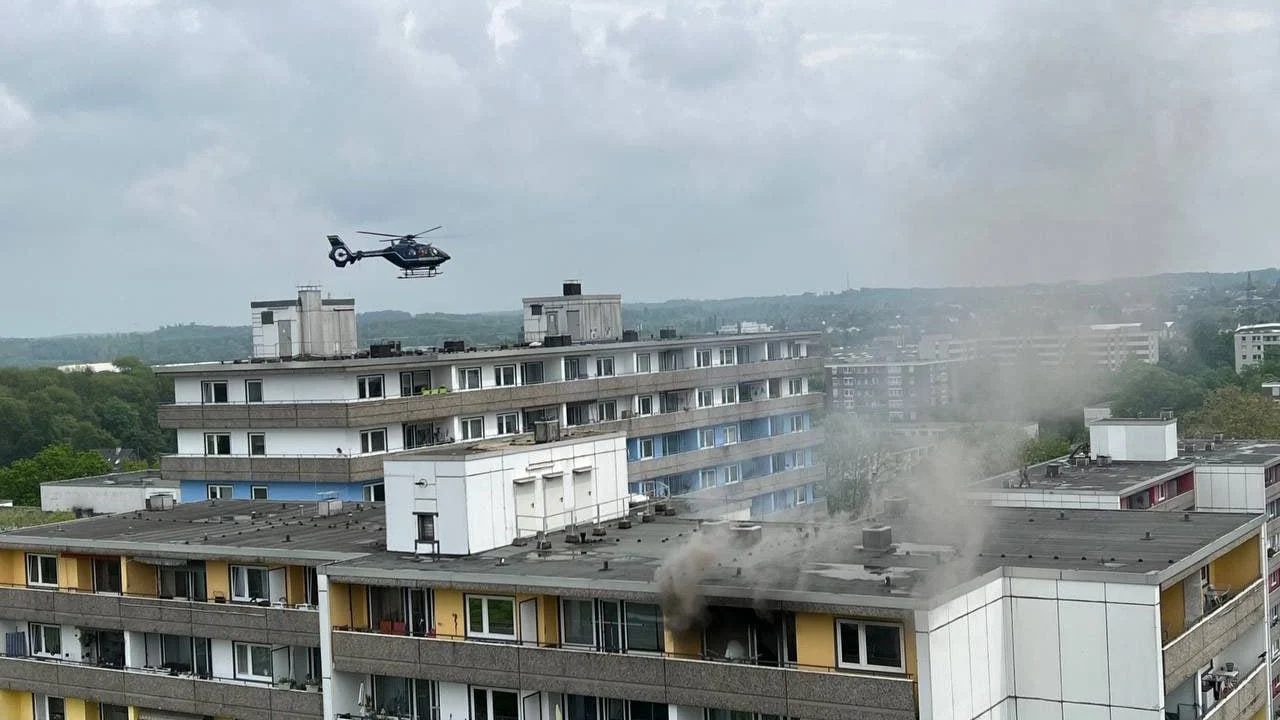 Almanya’nın Ratingen kentinde patlama: En az 12 yaralı, saldırı ihtimali üzerinde duruluyor
