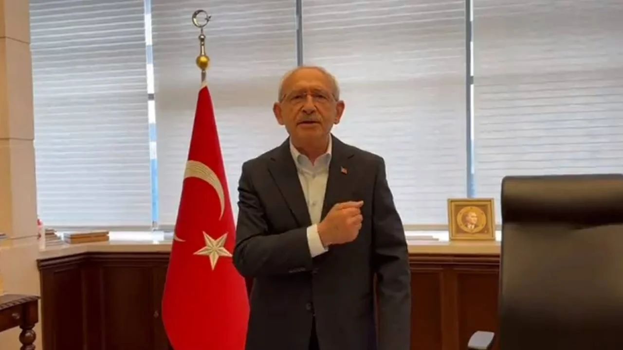 Kemal Kılıçdaroğlu’ndan Erdoğan’a: Müfterisin, günah ve pislik içinde boğuldun, artık yeter