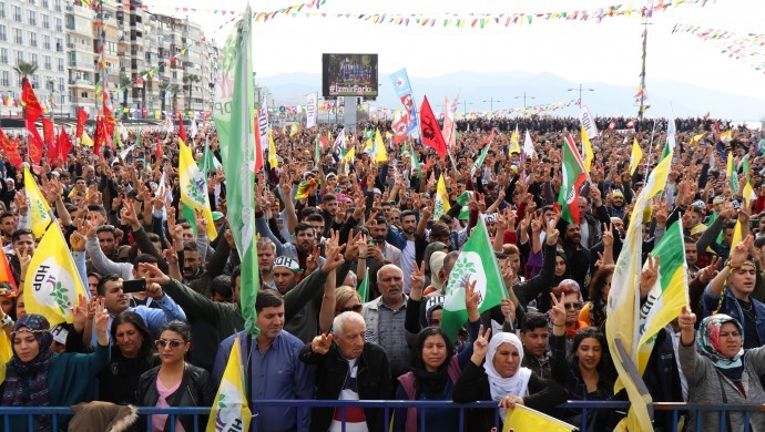 Newroz yargılamasında beraat kararı
