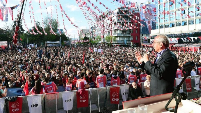 Kılıçdaroğlu: Kimse kimliğinden ötürü ötekileştirilmeyecek