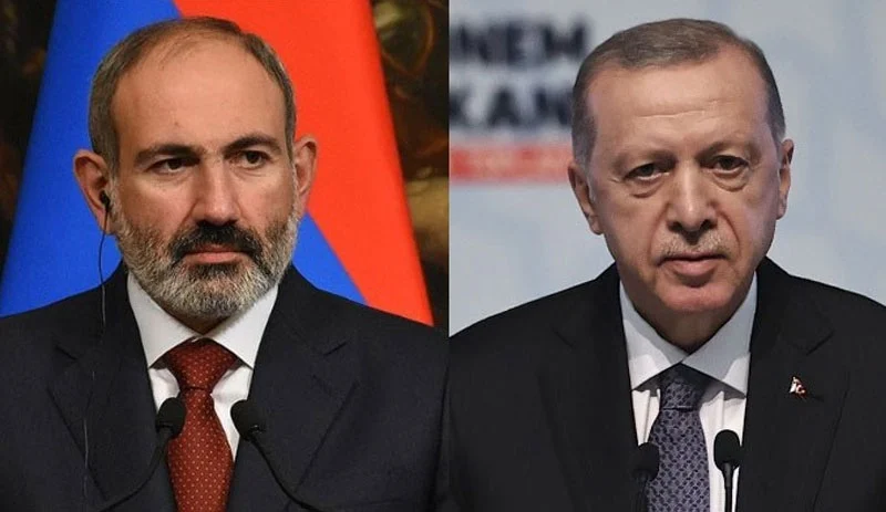 Erdoğan’ın yemin törenine Ermenistan Başbakanı da katılacak