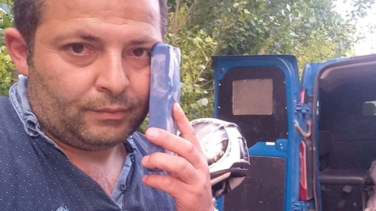 Malatya’da tren kazasını görüntüleyen gazeteci gözaltına alındı