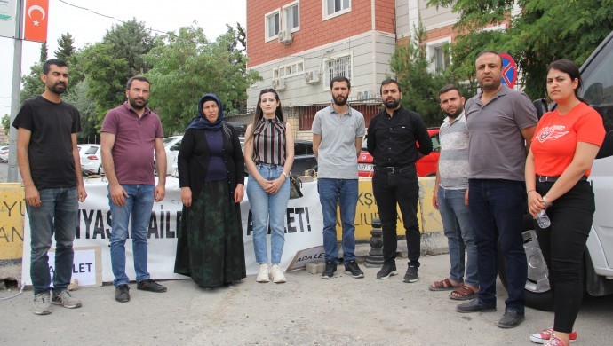 Emine Şenyaşar: Bu zulüm son bulsun