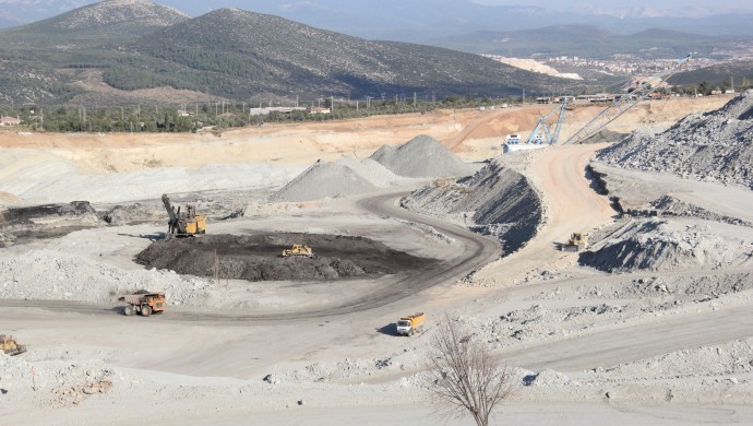 Aydın’da ekolojik talan: Yeni maden ve JES izni