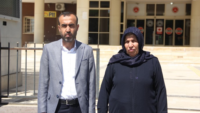 Şenyaşar ailesi: Adalet sağlanmazsa nöbeti Ankara’ya taşırız