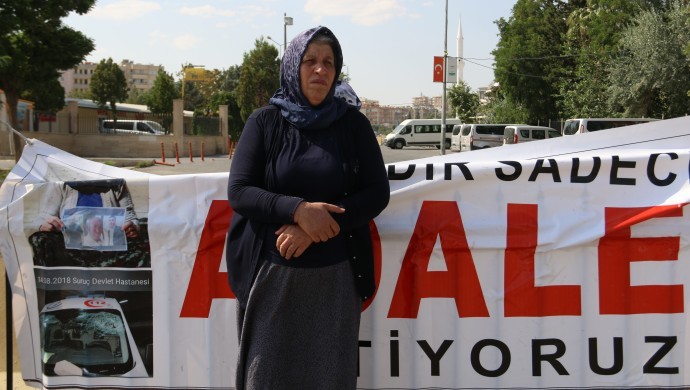 Emine Şenyaşar: Katliamın failleri cezalandırılsın