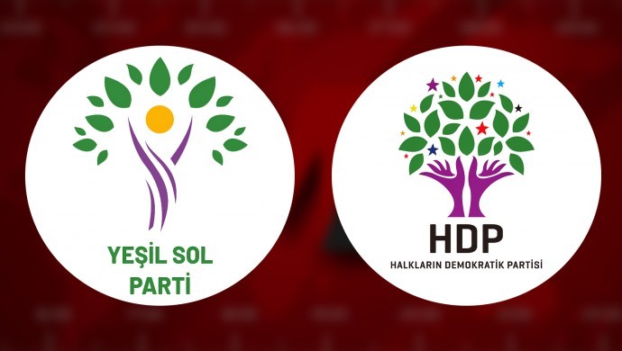HDP’den Özdağ ve Kılıçdaroğlu’nun özel protokolüne ilk yorum: ‘Sindirebileceğimiz bir tablo değil’