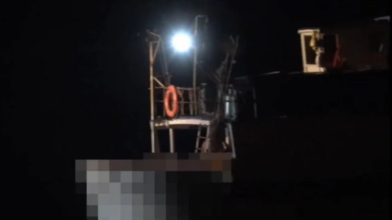 İtalya’da 5,3 ton kokain soruşturması: Türk armatörün gemisine el kondu, tüm mürettebat gözaltında