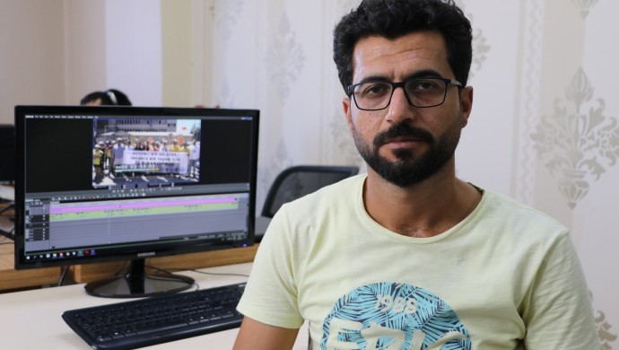 Gazeteci Oruç’un iddianamesi: 35 habere 22 yıl hapis istemi