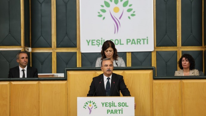 Yeşil Sol Parti Eş Sözcüsü Akın: Türkiye Lozan’daki inkarla yüzleşmelidir