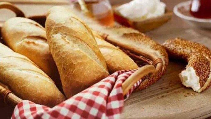 Adana’da ekmeğe yüzde 50 zam