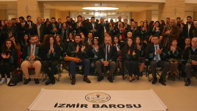 İzmir Barosu’ndan milletvekillerine mektup