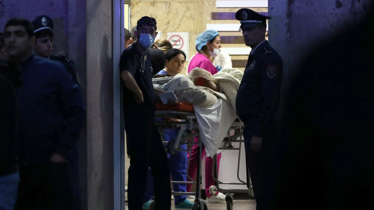 Karabağ’daki yakıt deposu patlaması: Ölenlerin sayısı 170’e yükseldi
