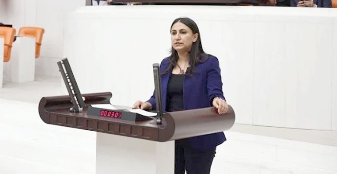 Zeynep Oduncu eğitim alanındaki yetersizlikleri meclis gündemine taşıdı