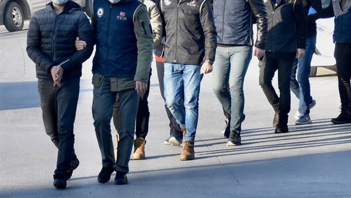 Kızıltepe’de gözaltı sayısı 30’a yükseldi