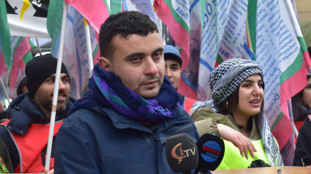 İsviçre, Kürt gazeteciyi sınırdışı etmek istiyor