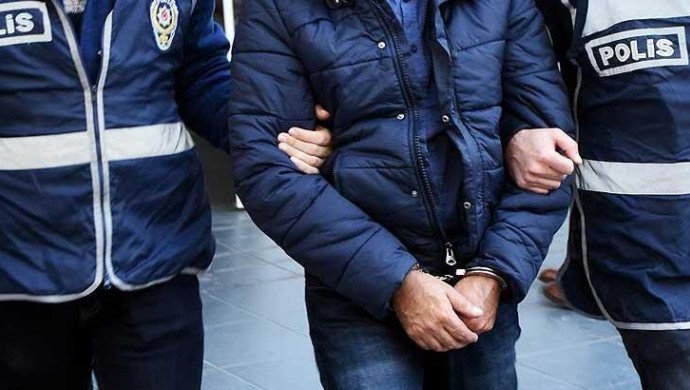Bursa’da 2 kişi tutuklandı