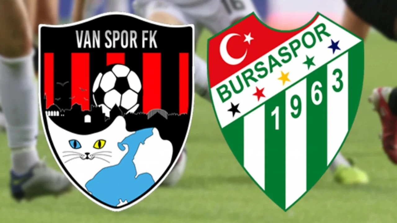 Vanspor-Bursaspor maçı ertelendi