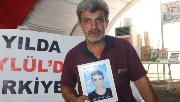 HDP önünde bekletilen Begdaş cinayet zanlısı çıktı