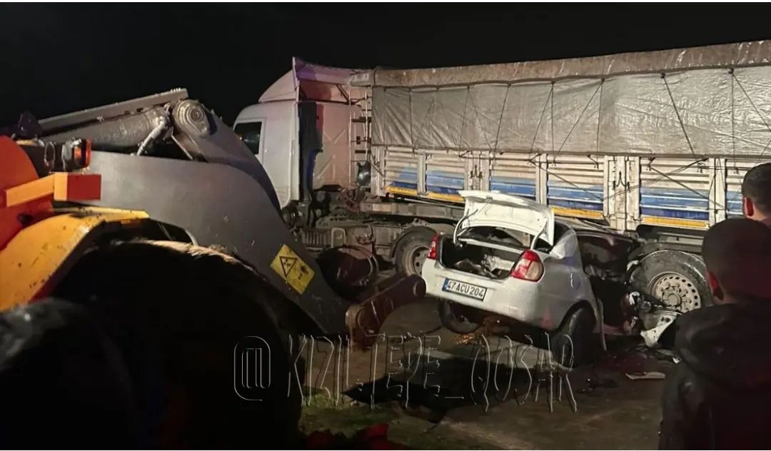 Urfa – Mardin yolunda kaza: 3 Ölü 2 ağır yaralı
