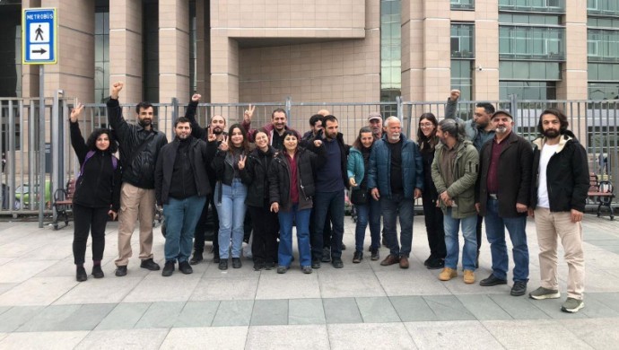 İstanbul’da gözaltına alınan 9 kişiden 3’ü tutuklandı
