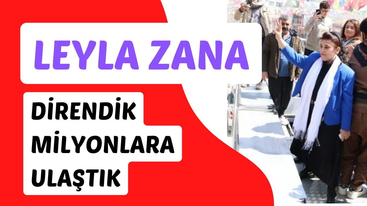 DEM Parti Suruç İlçe Örgütü Seçim Çalışmalarına Devam Ediyor: Leyla Zana’nın Katılımı Büyük Coşku Yarattı