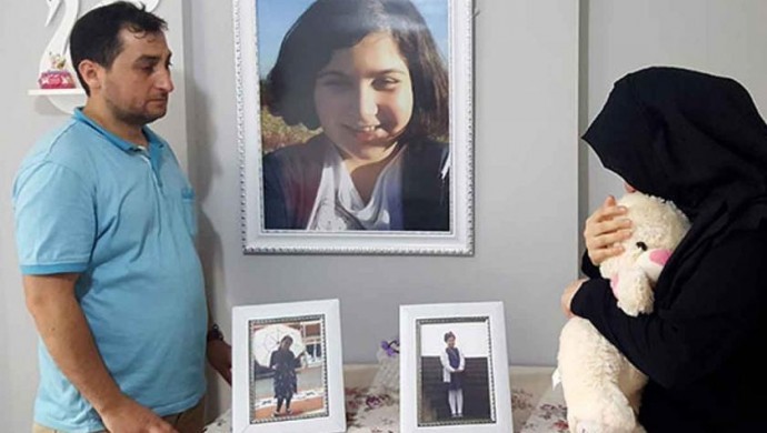 Erdoğan Rabia Naz’ın babasına dava açtı
