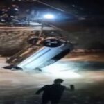 Şırnak’ta otomobil dereye yuvarlandı: 4 Ölü 1 yaralı