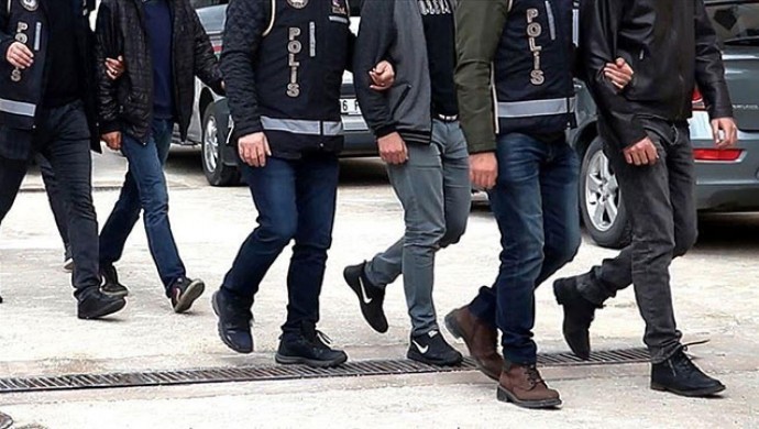 Van ve Bitlis’te 13 kişi tutuklandı