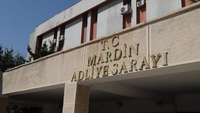 Mardin’de 4 kişiye ‘örgüt üyeliğinden’ hapis cezası